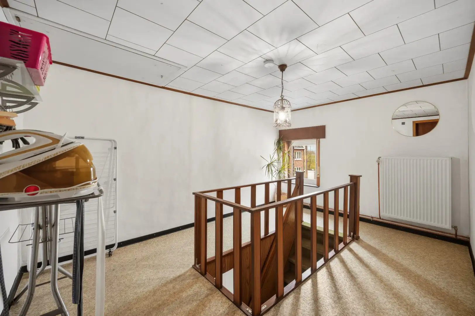 Instapklare open bebouwing in Wommersom met tuin, terras, garage en 3 slaapkamers foto 15