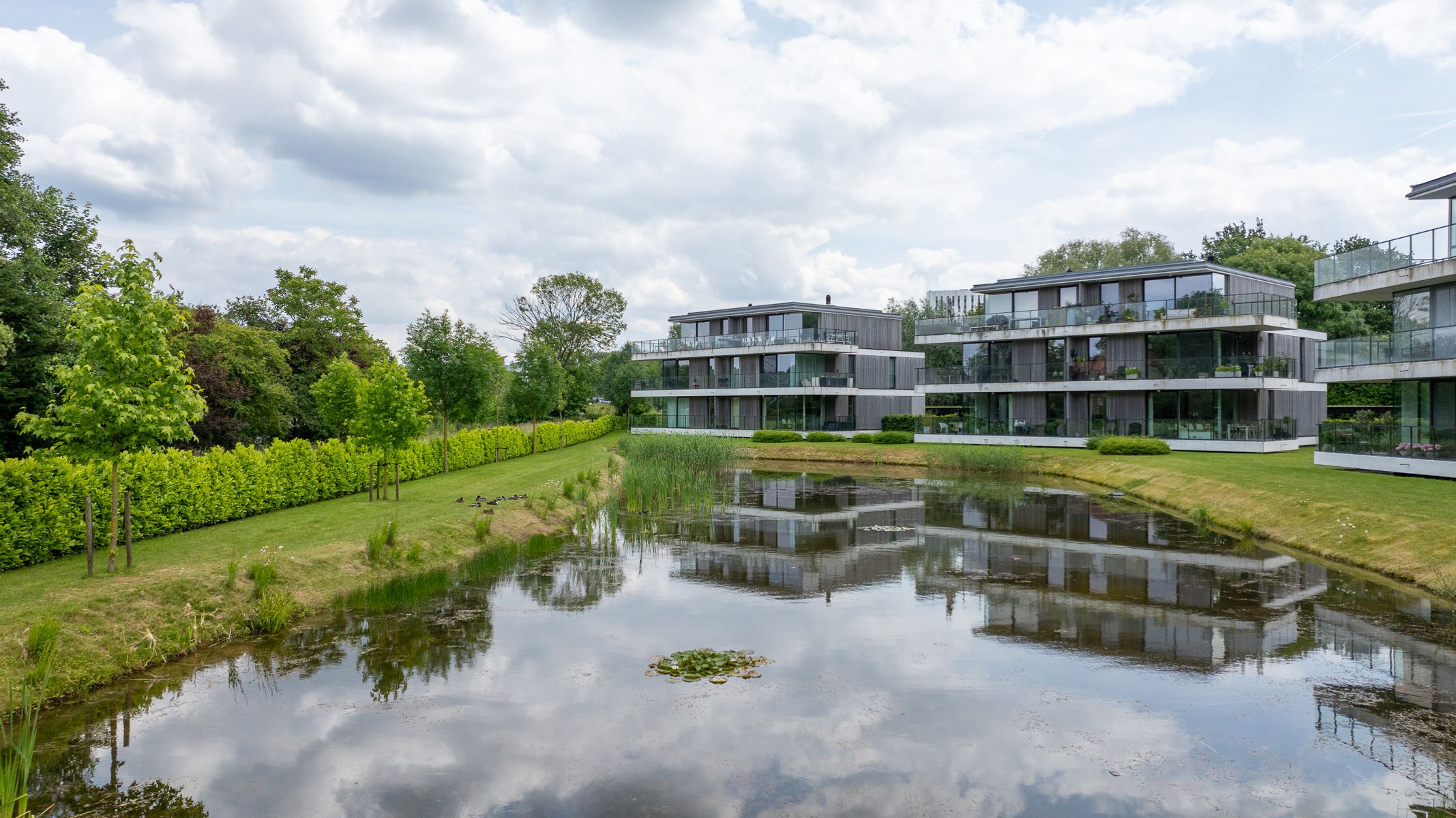 Penthouse met twee slaapkamers in unieke omgeving! foto 3