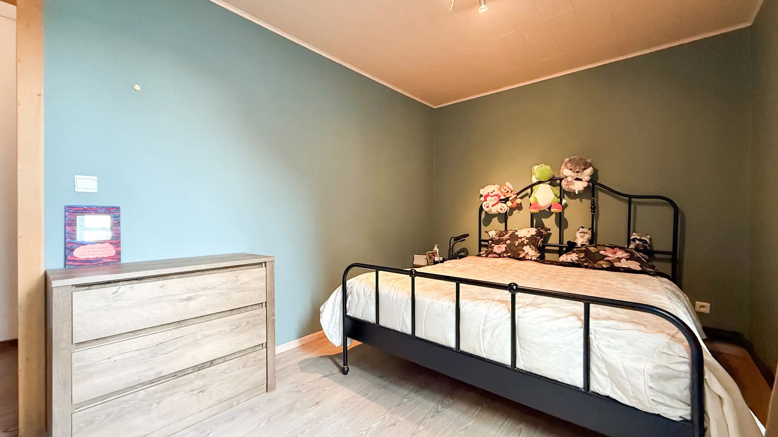  Handelspand met duplex appartement op toplocatie te Diest! foto 20