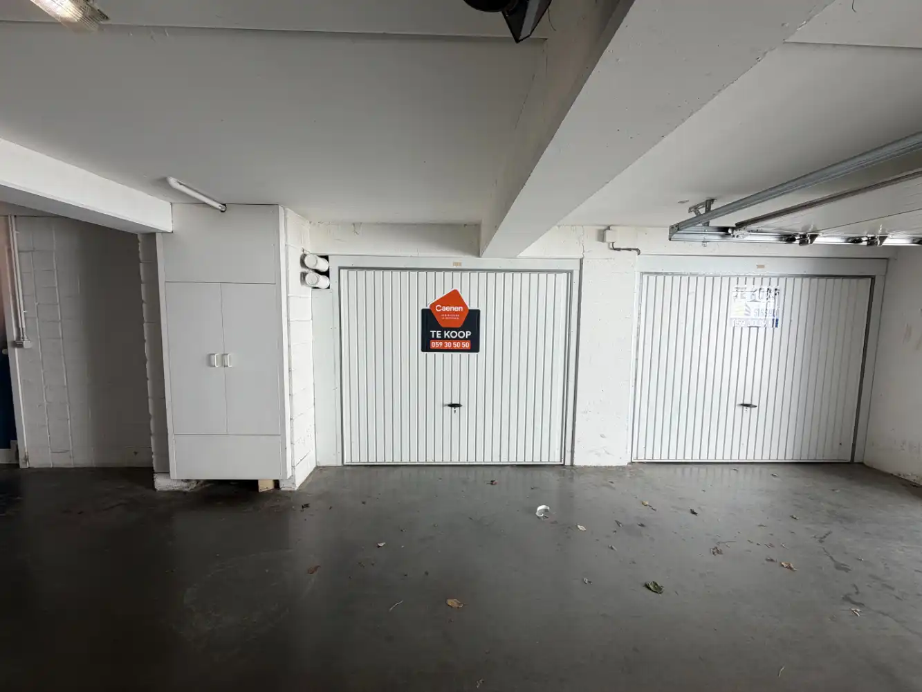 Garage te koop Warande 33 - 8430 Middelkerke