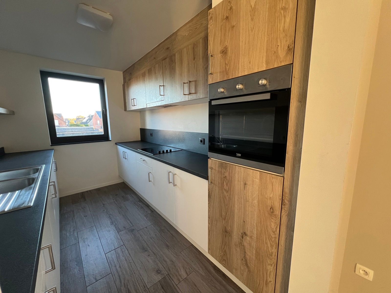 Recent app met 2 slpk en terras foto 8