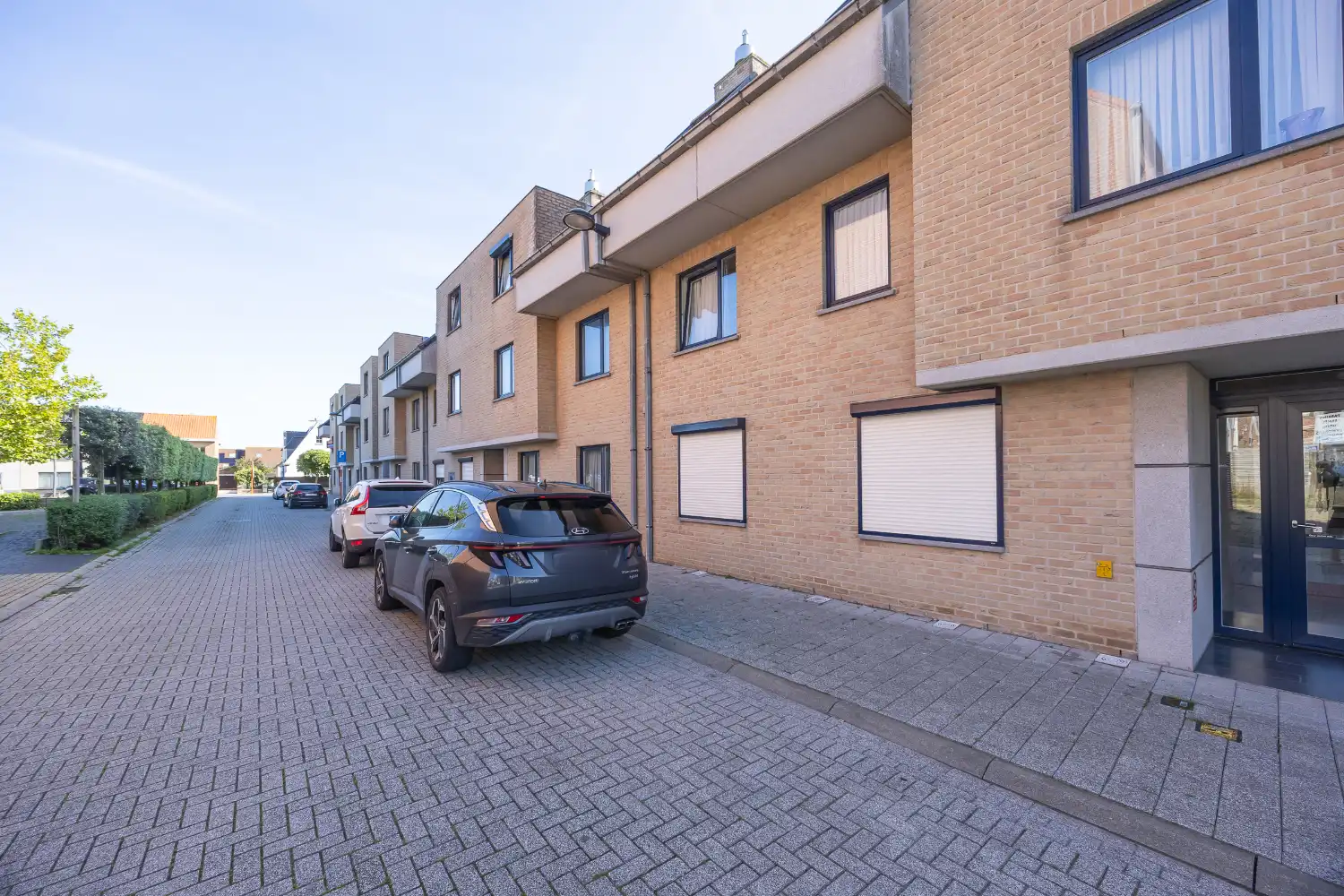 Appartement met twee slaapkamers en zonnig terras te koop in Middelkerke foto 27