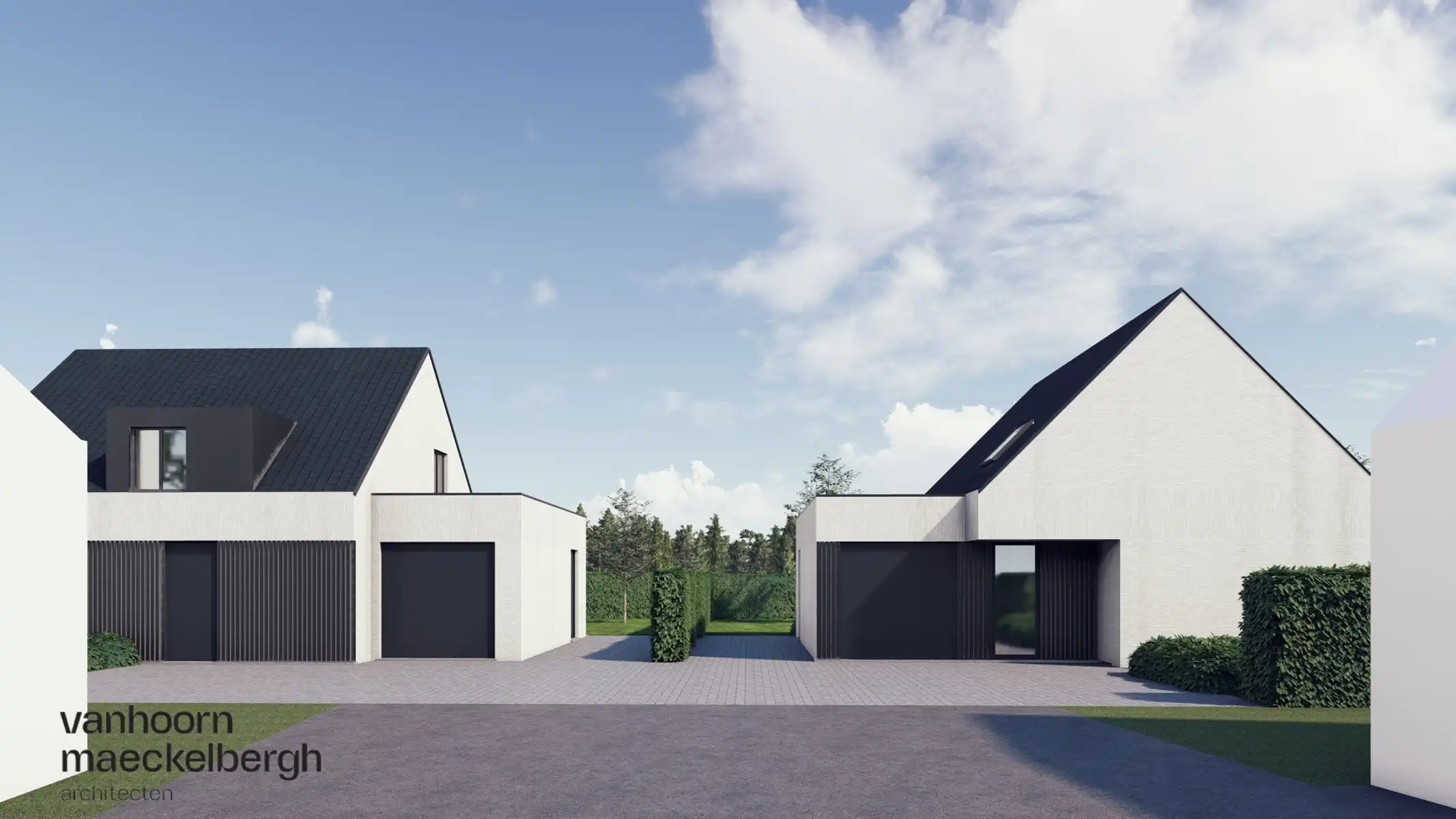 Centraal gelegen, stijlvolle nieuwbouw te Bottelare foto 3