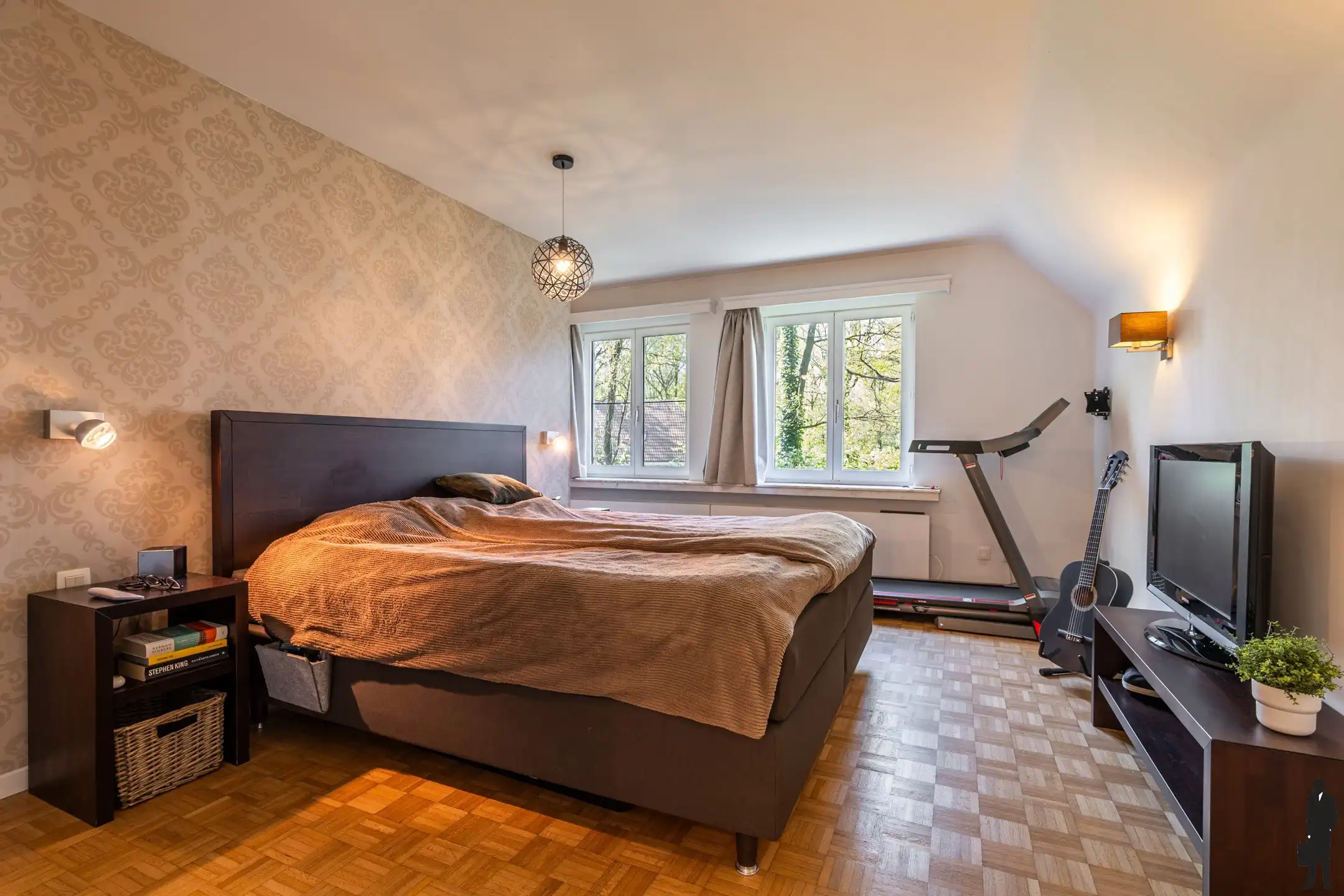 Charmante villa met zwembad op rustige ligging foto 12