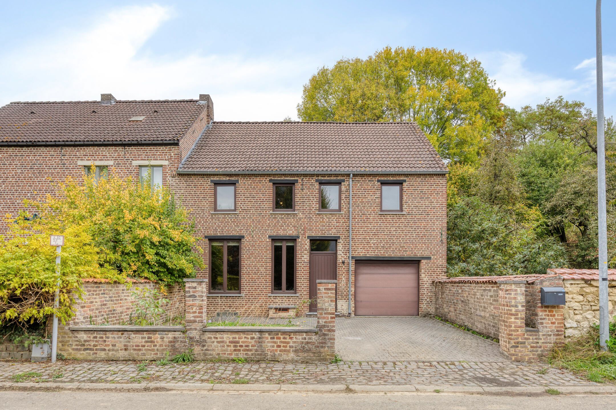 Wonen in het groene Hoegaarden: charmant, omringd door rust foto 2