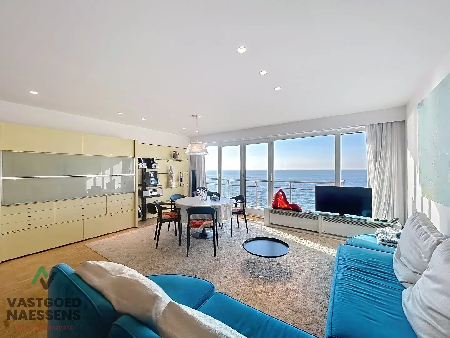 SCHITTEREND 3 SLPK APP MET TERRAS EN ZICHT OP ZEE foto 4