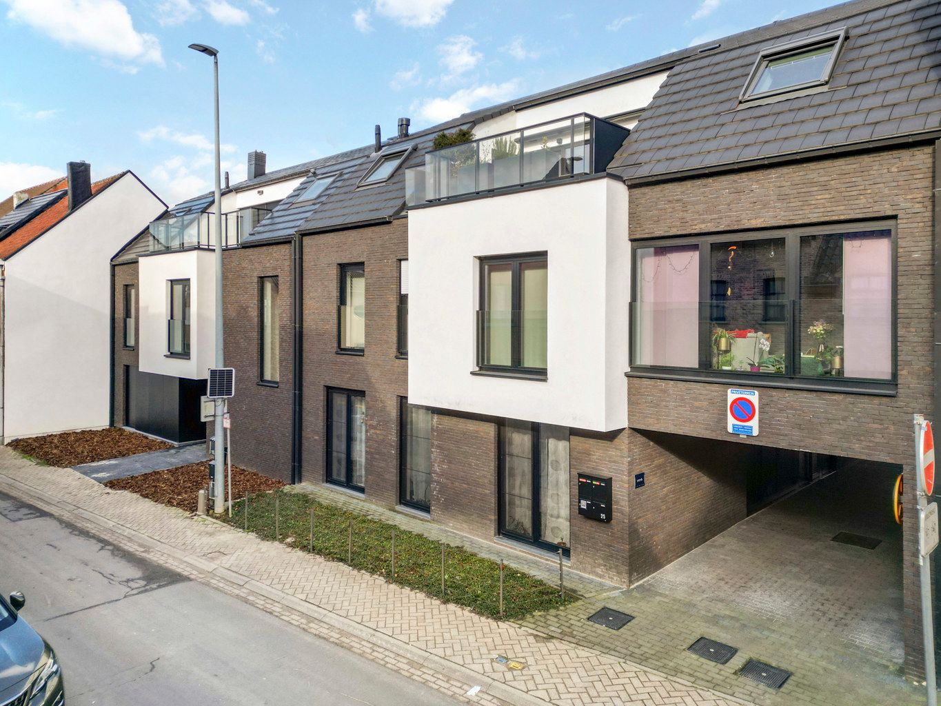 Prachtige Penthouse in Opwijk centrum! foto {{pictureIndex}}