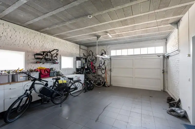 Unieke, energiezuinige herenwoning met karakter op 36are foto 61