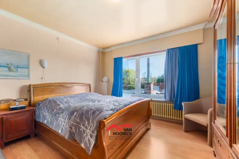 Woning aan de stadsrand - 4 slpkmrs! foto 16