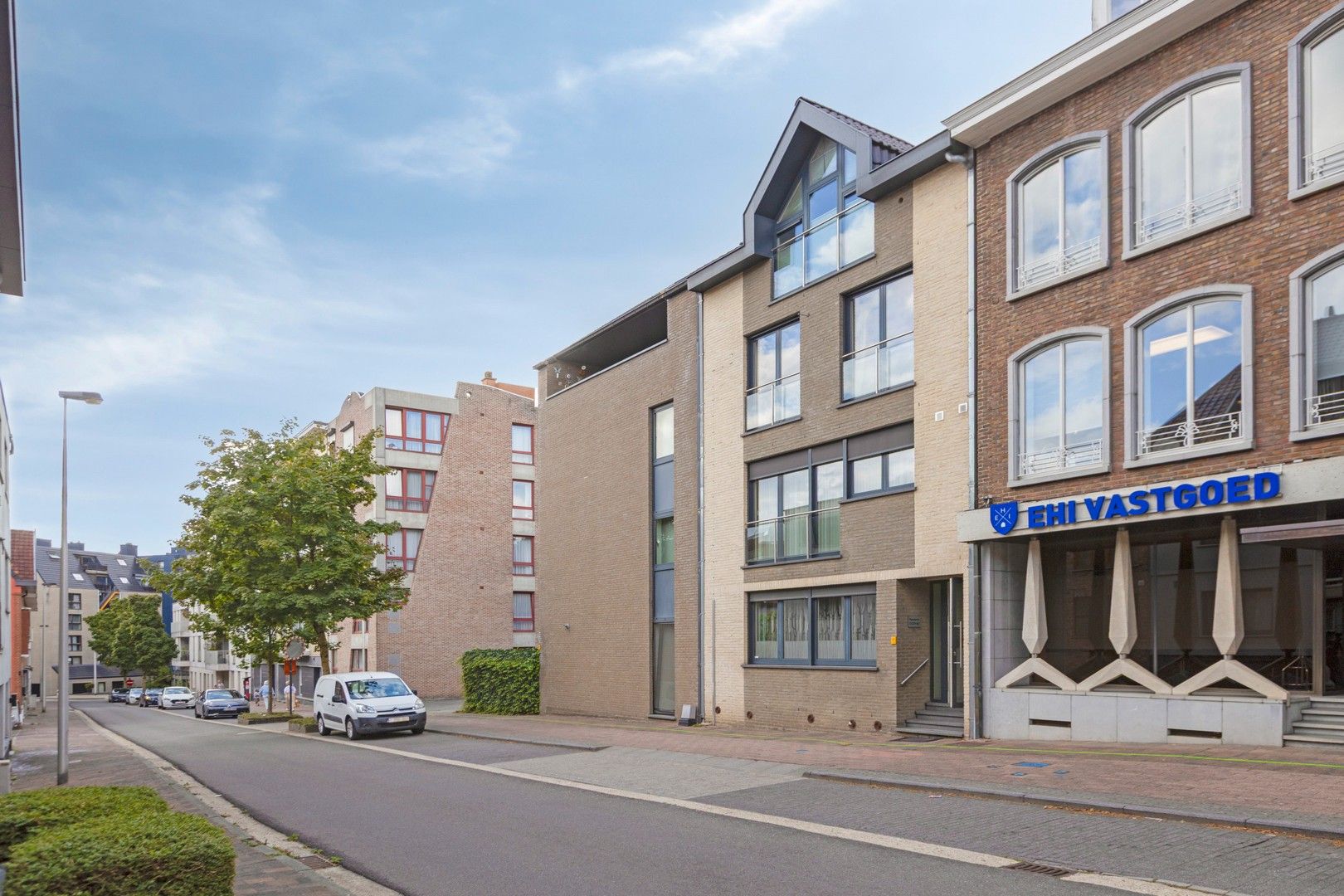 Appartement te koop Pastoor Raeymaekersstraat 23/21 - 3600 Genk