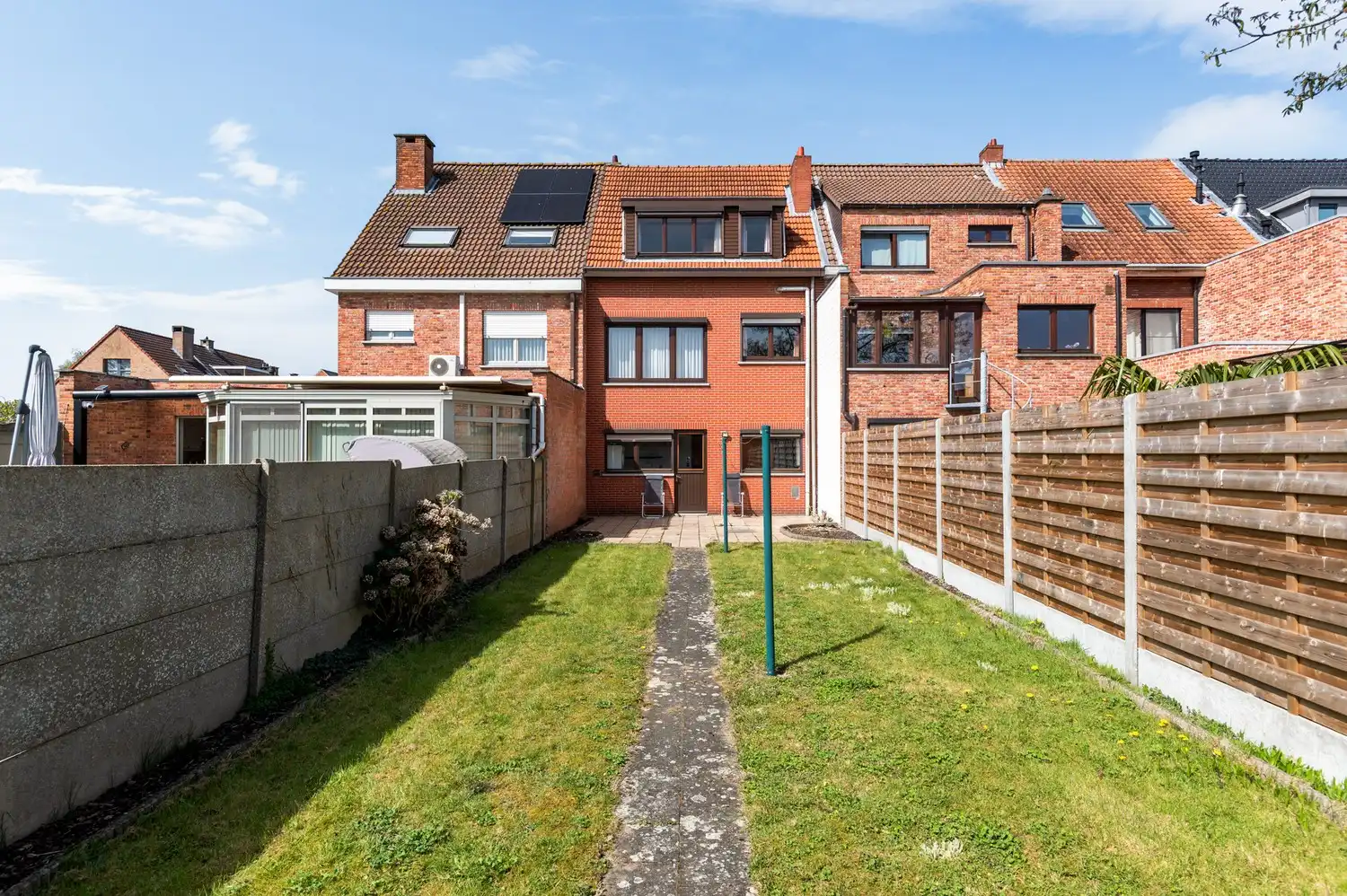 Te renoveren woning met enorm veel potentieel en mooie tuin op toplocatie in Lier foto 17