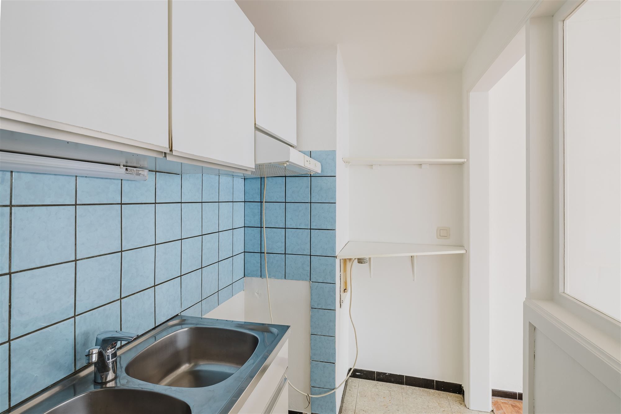 Interessant twéé slaapkamer appartement op top ligging in Gent  foto 8