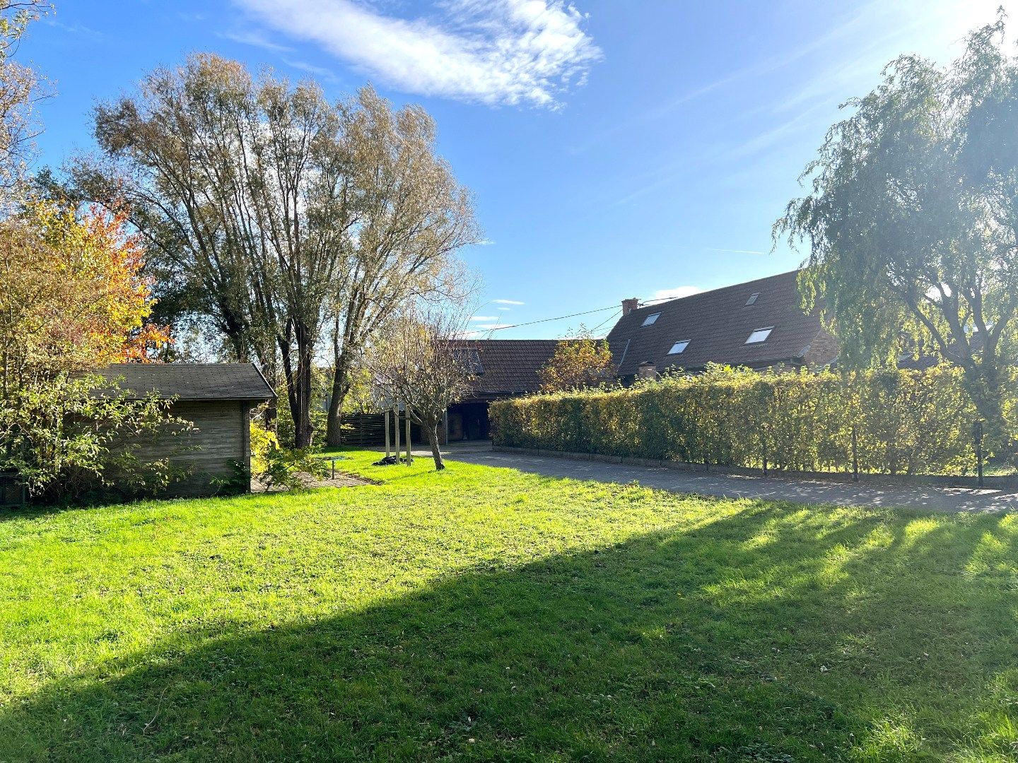 Boerderij te koop Avelgemstraat 119 -/A - 8550 Zwevegem