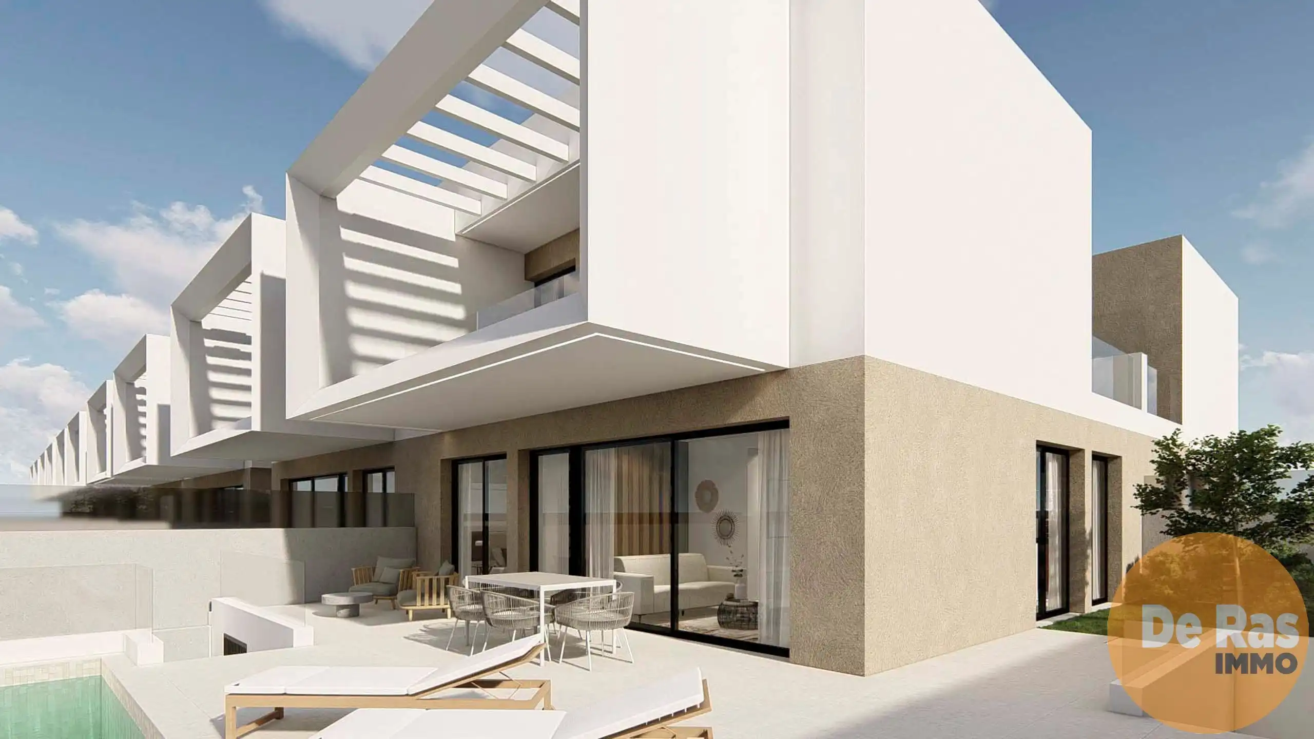 SPANJE - Costa Blanca Zuid - Rustig gelegen villa's foto 4