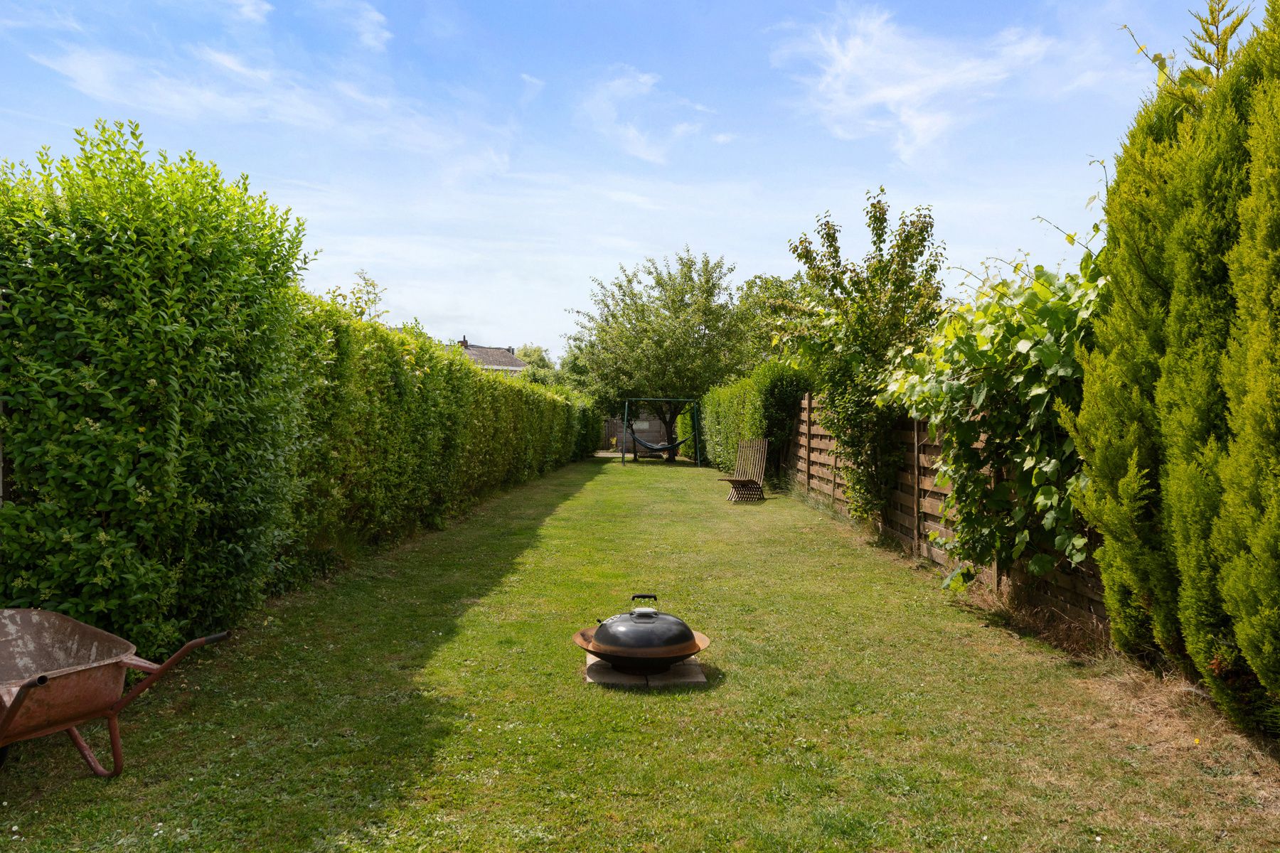 Volledig gerenoveerde 3-slpkamerwoning met tuin in Wetteren! foto 10