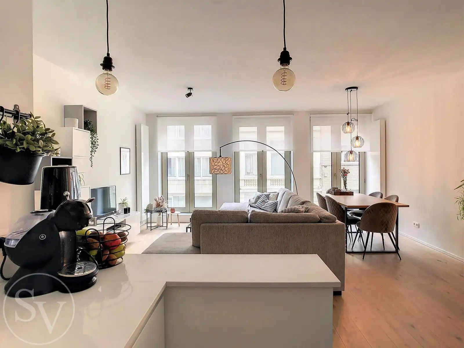 Appartement te huur Rijnpoortvest 4/102 - 2000 Antwerpen