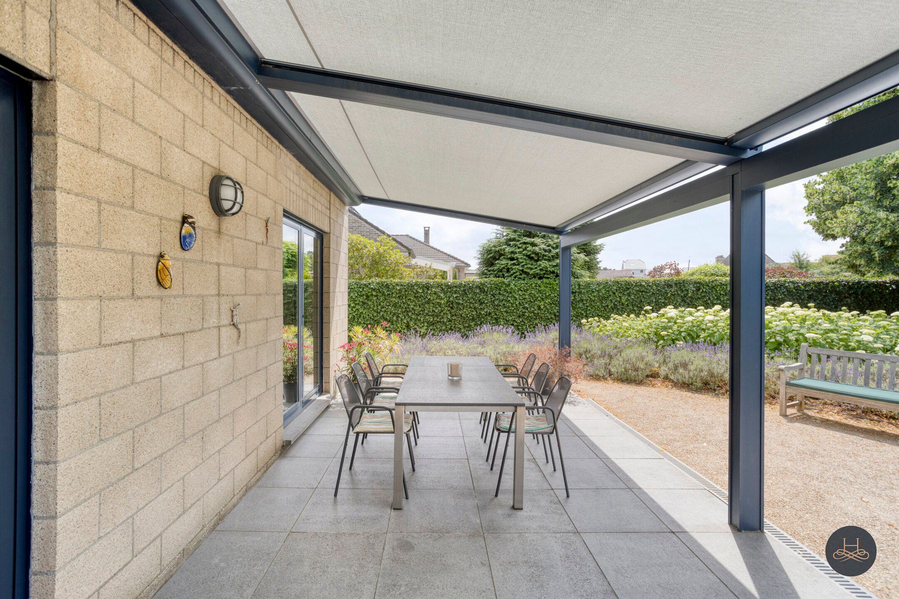 Energiezuinige, vrijstaande woning met prachtige tuin foto 24