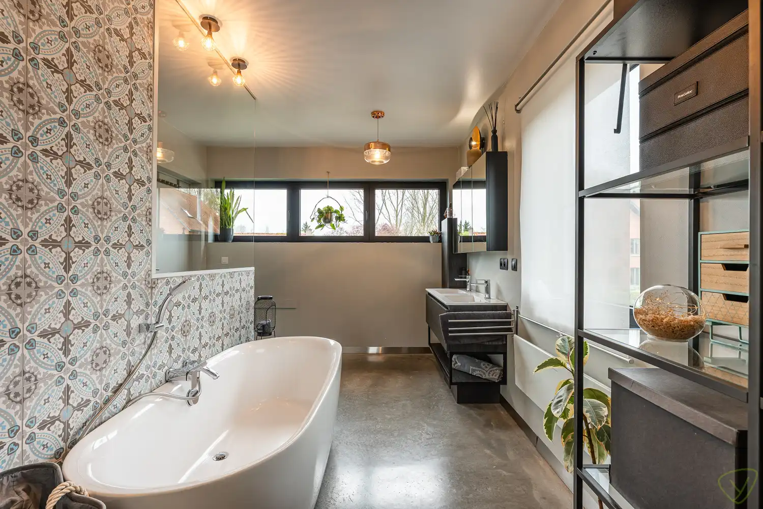 Prachtig afgewerkte en moderne gezinswoning te Balgerhoeke. foto 26