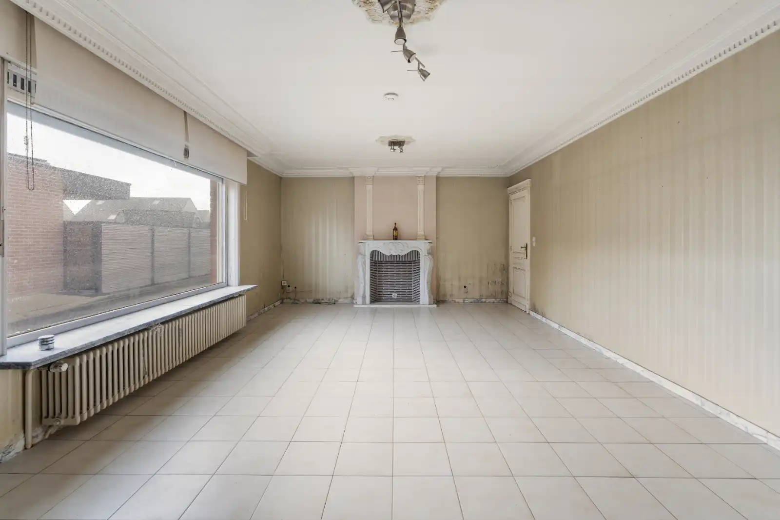 Handelswoning met opslagruimte (112,60m2) in centrum Ardooie! foto 14