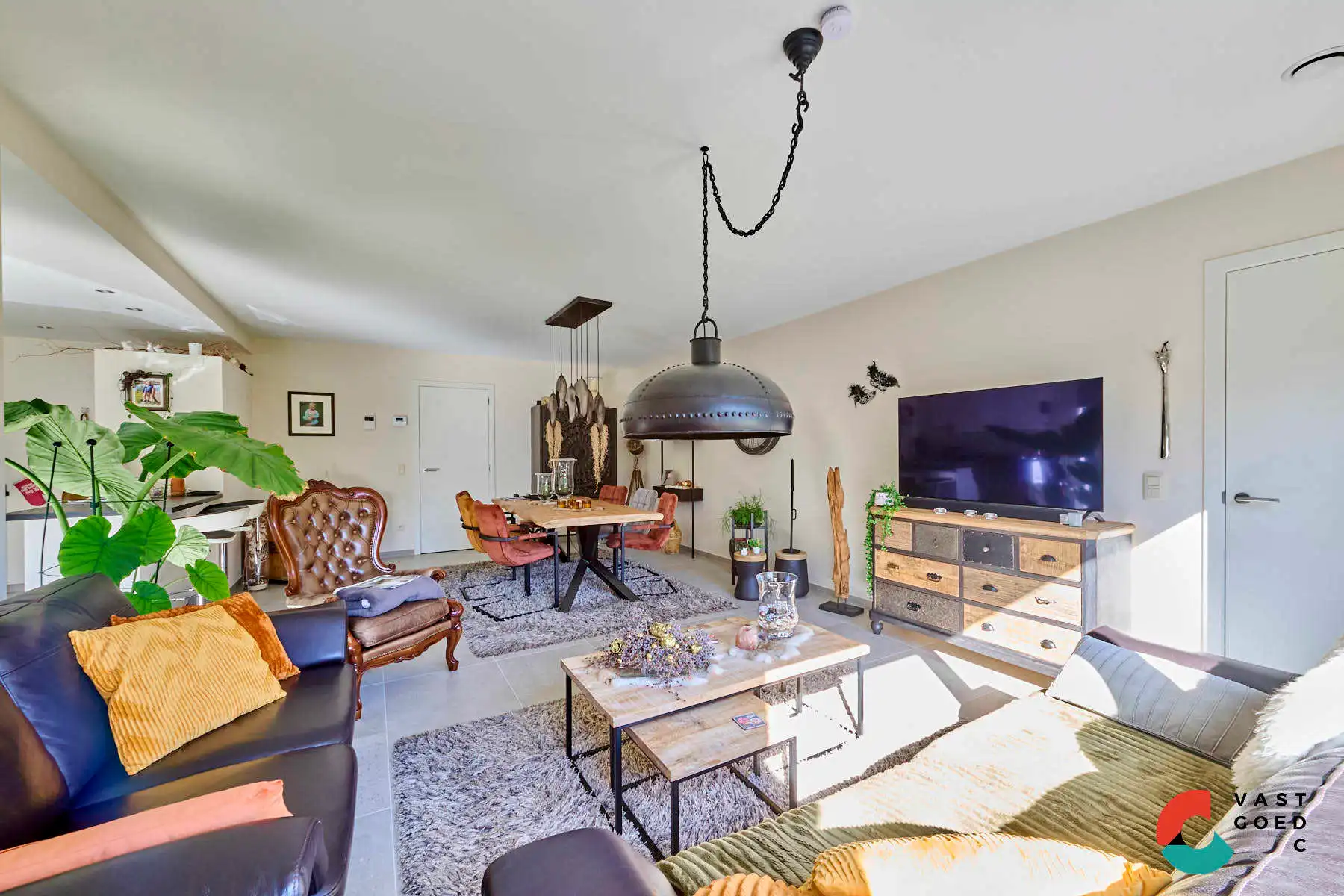 Appartement te koop foto 2