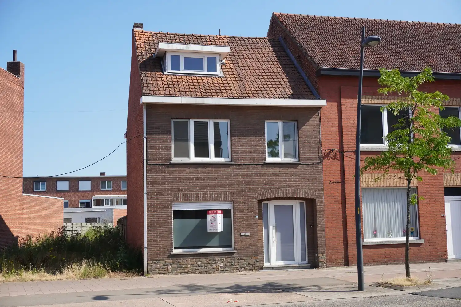 Huis te huur Diestersesteenweg 23 - 3583 Paal