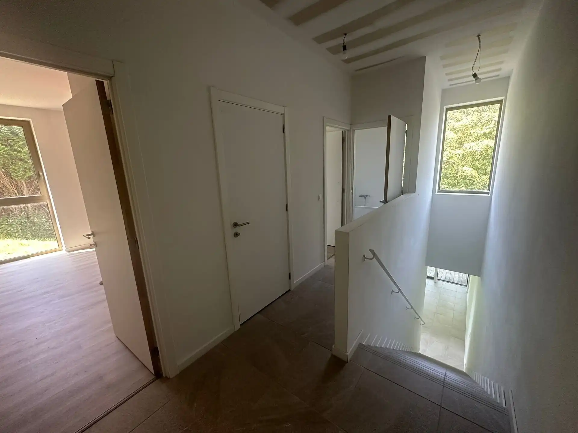 Duplex drie-slaapkamerappartement in recent gebouw Vallei Houtkauter foto 9
