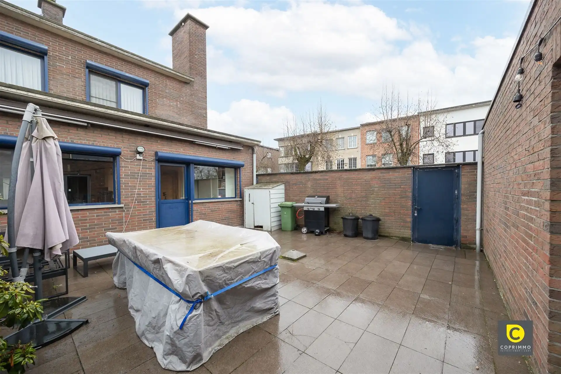 HOB: 5 slk met garage  op ZW perceel  foto 6