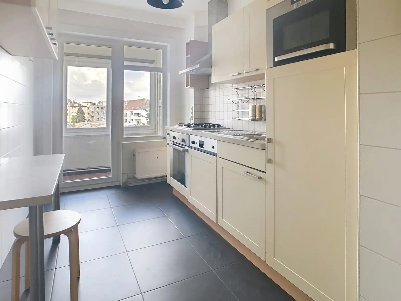 Appartement met 3 slaapkamers / mogelijkheid aankoop garage foto 10