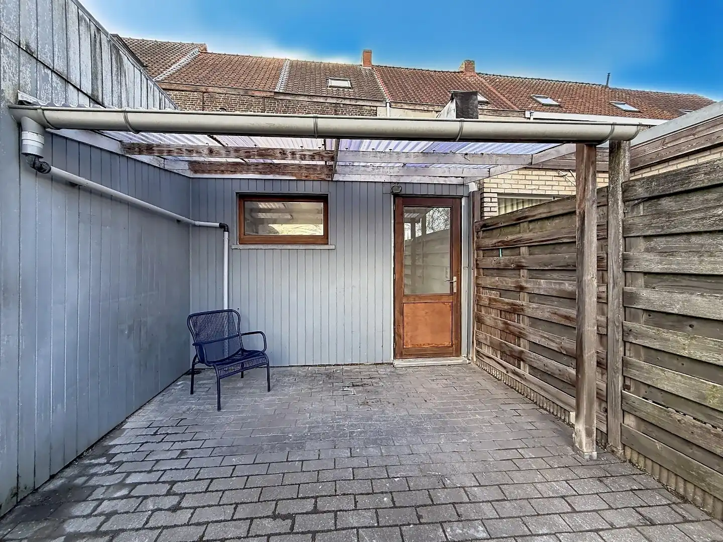 Gezellige gerenoveerde rijwoning met 3 slaapkamers in Kortrijk foto 11