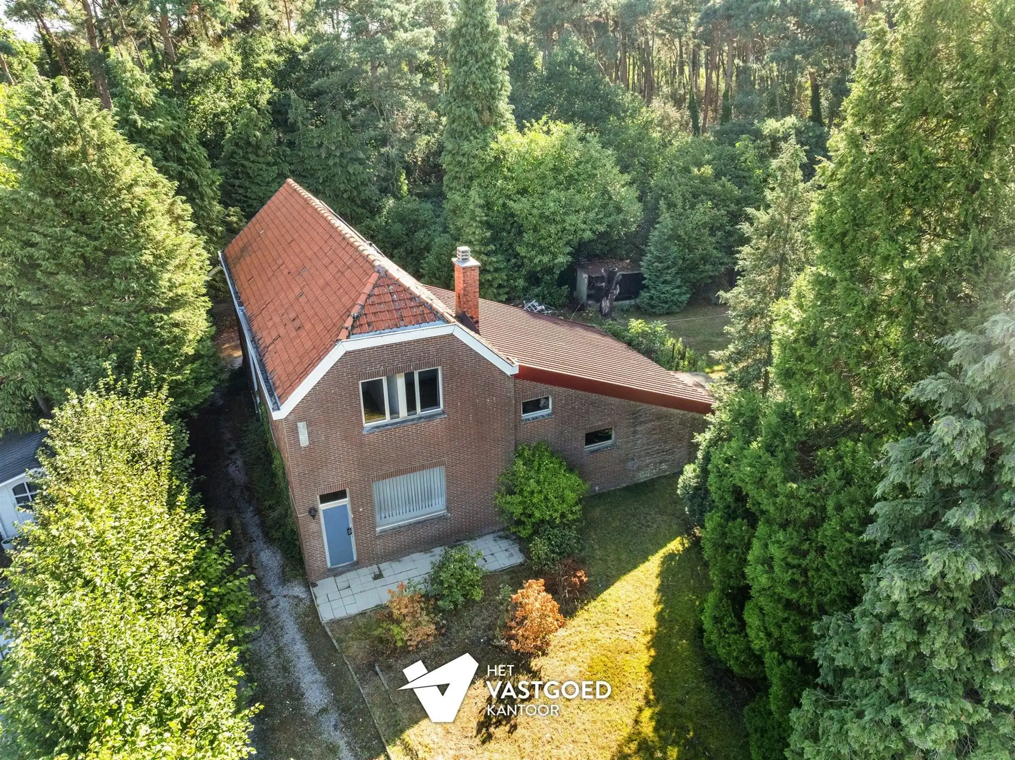 TE RENOVEREN WONING OP PERCEEL VAN 28 ARE VLAK BIJ KOERSEL-CENTRUM foto 33