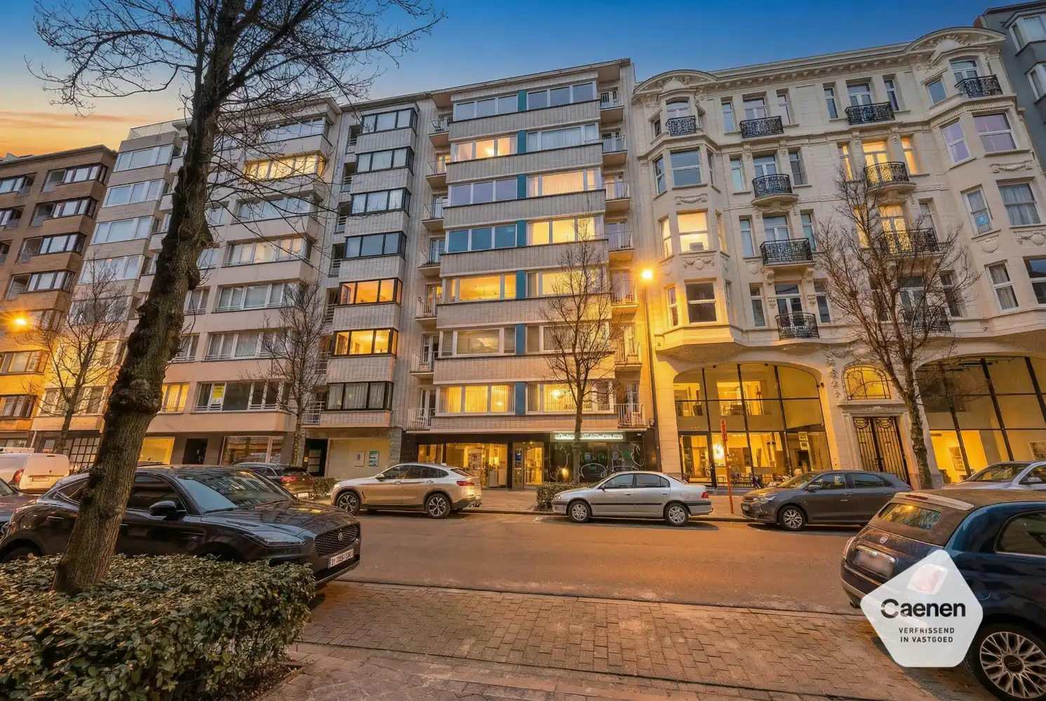 Gerenoveerd drie slaapkamer appartement foto 21