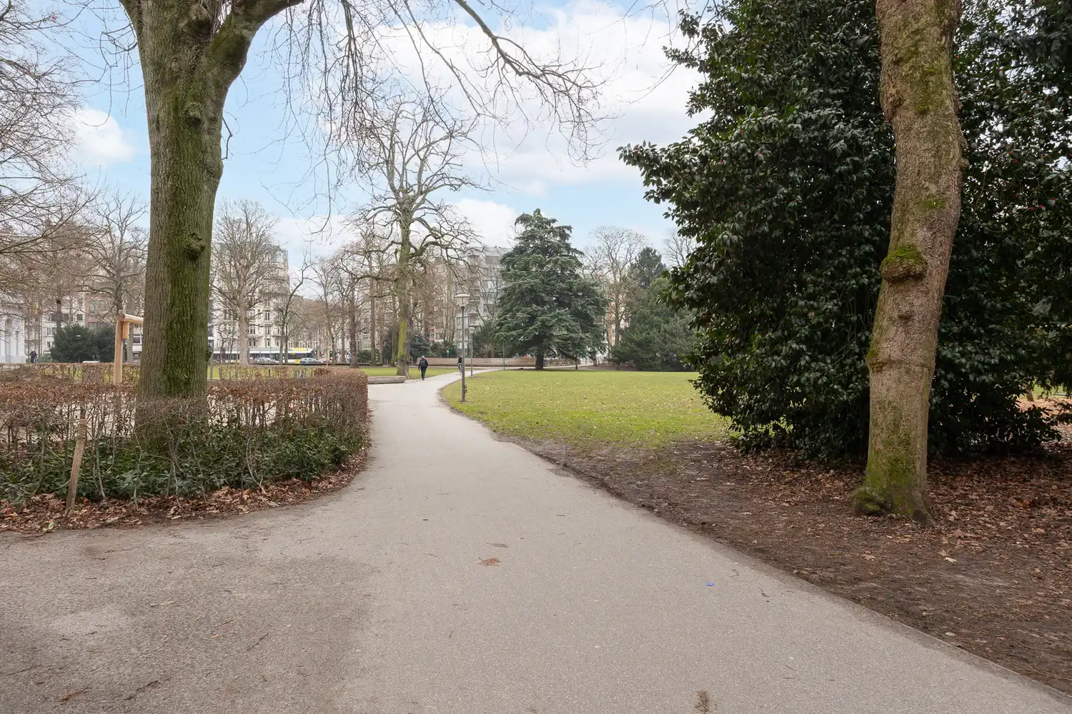 Instapklare en gemeubelde studio (30m²) op toplocatie aan het Harmoniepark - EPC B! foto 19