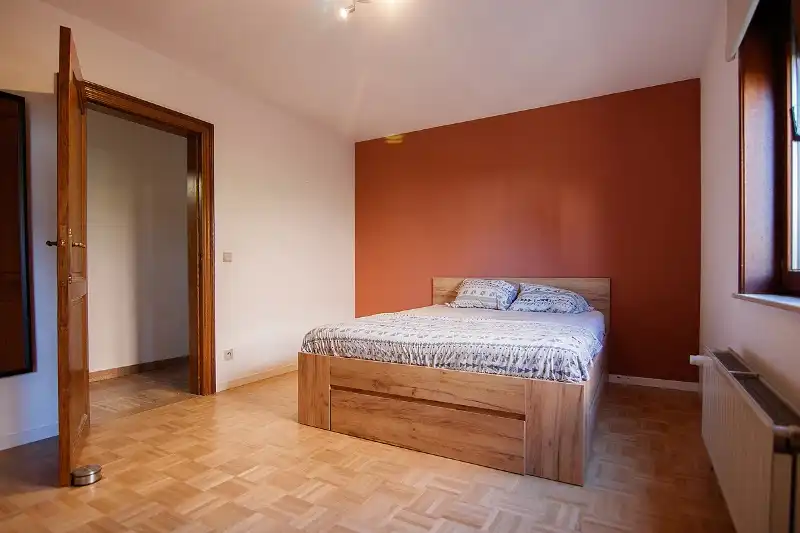Riante instapklare gezinswoning met 5 slaapkamers op een vlot bereikbare locatie in het centrum van Kortessem (Hasselt) foto 14