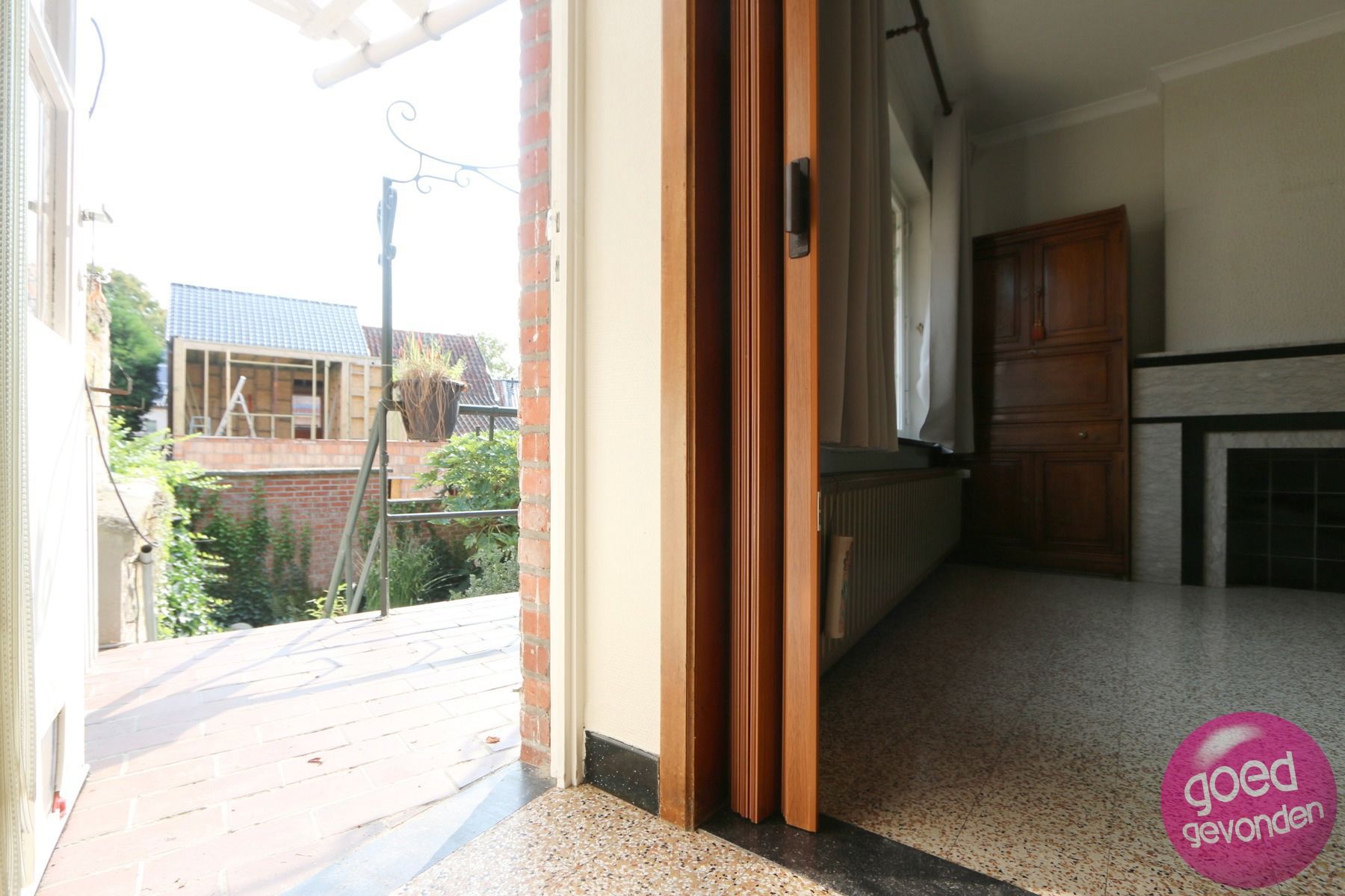 GEZINSWONING - 3 SLK - STADSTUIN - GARAGE - CENTRUM - RUSTIG foto 11