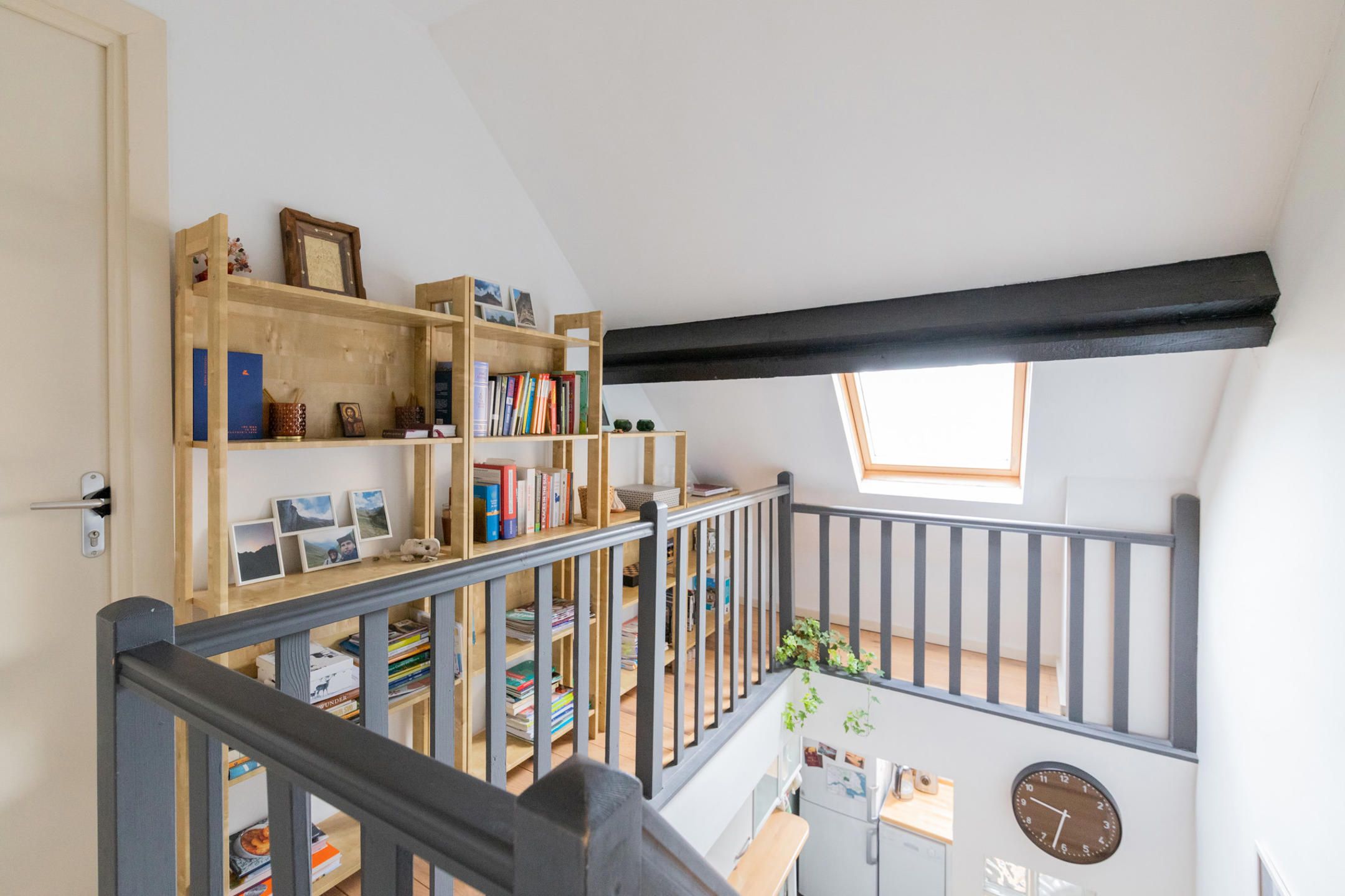 Mooi duplex appartement vlakbij Flagey foto 7