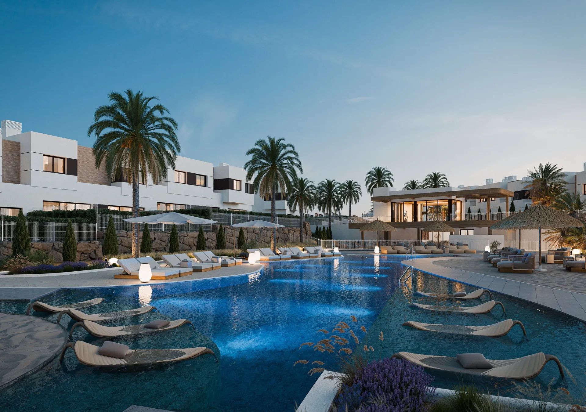 Geniet van een leven in stijl en comfort, omringd door natuur en gemakken – jouw nieuwe thuis in Mijas wacht op je! foto 9