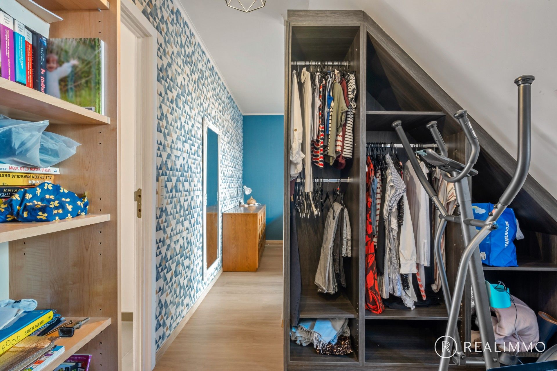 Ruim duplex appartement van 110 m² op centrale ligging in Anzegem foto 14