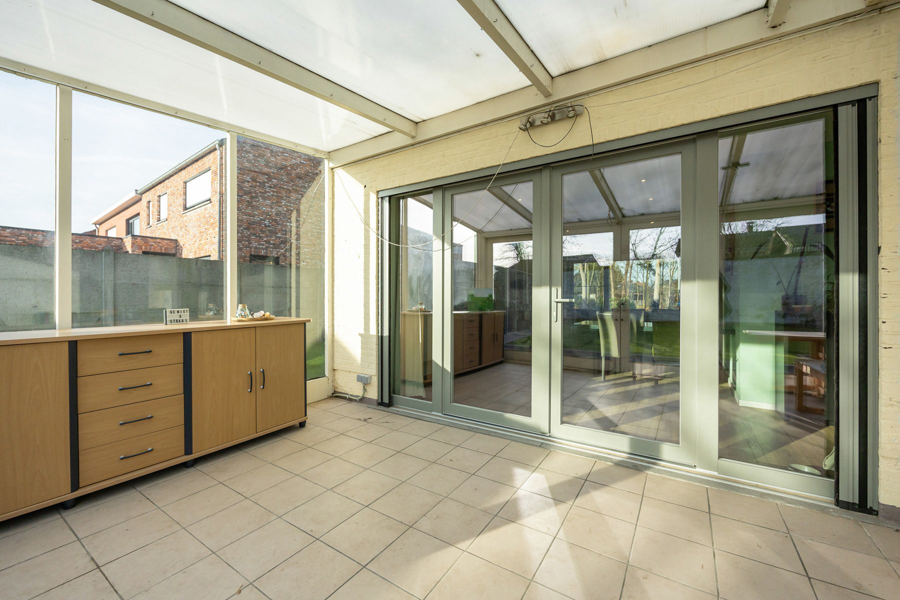 Energiezuinige halfopen bebouwing met 3 slaapkamers op een perceel van 475m². foto 6