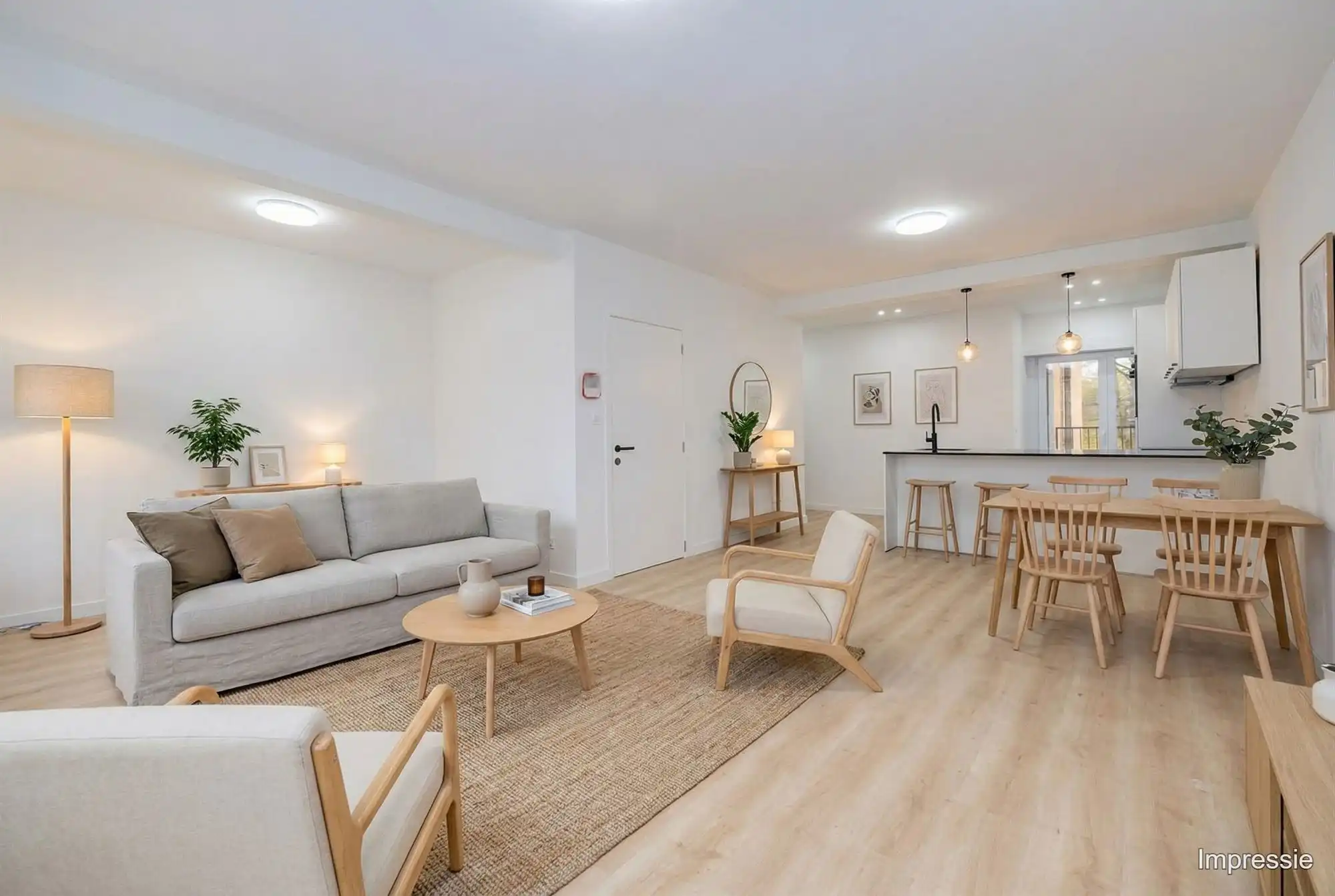 Appartement te koop Kaaldries 67/V1 - 9220 HAMME