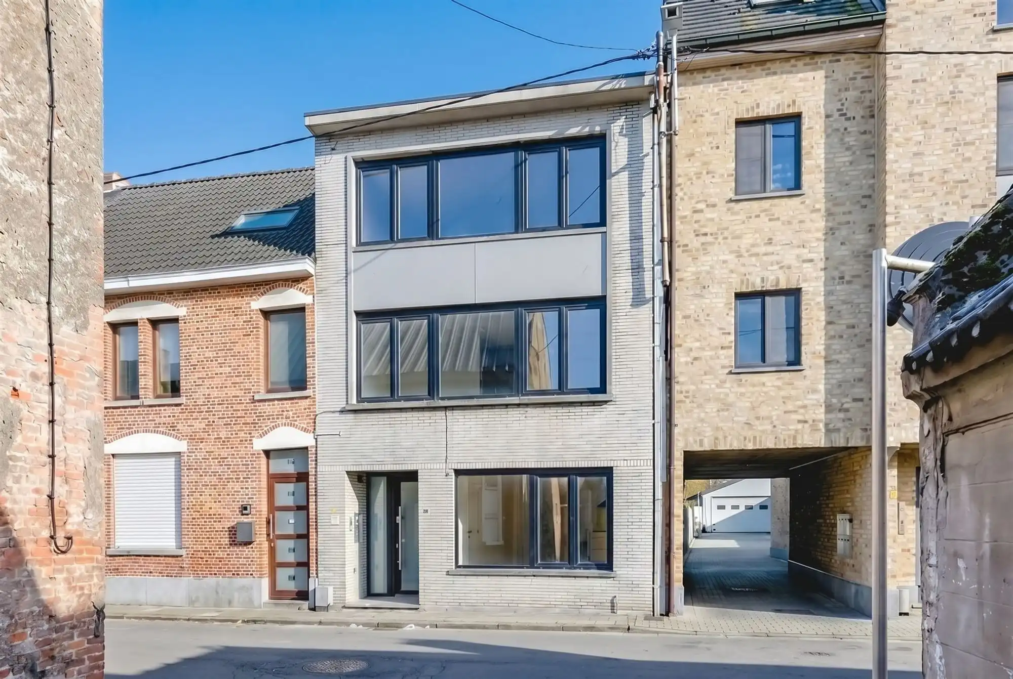 Appartement te koop Kaaldries 67/V1 - 9220 HAMME