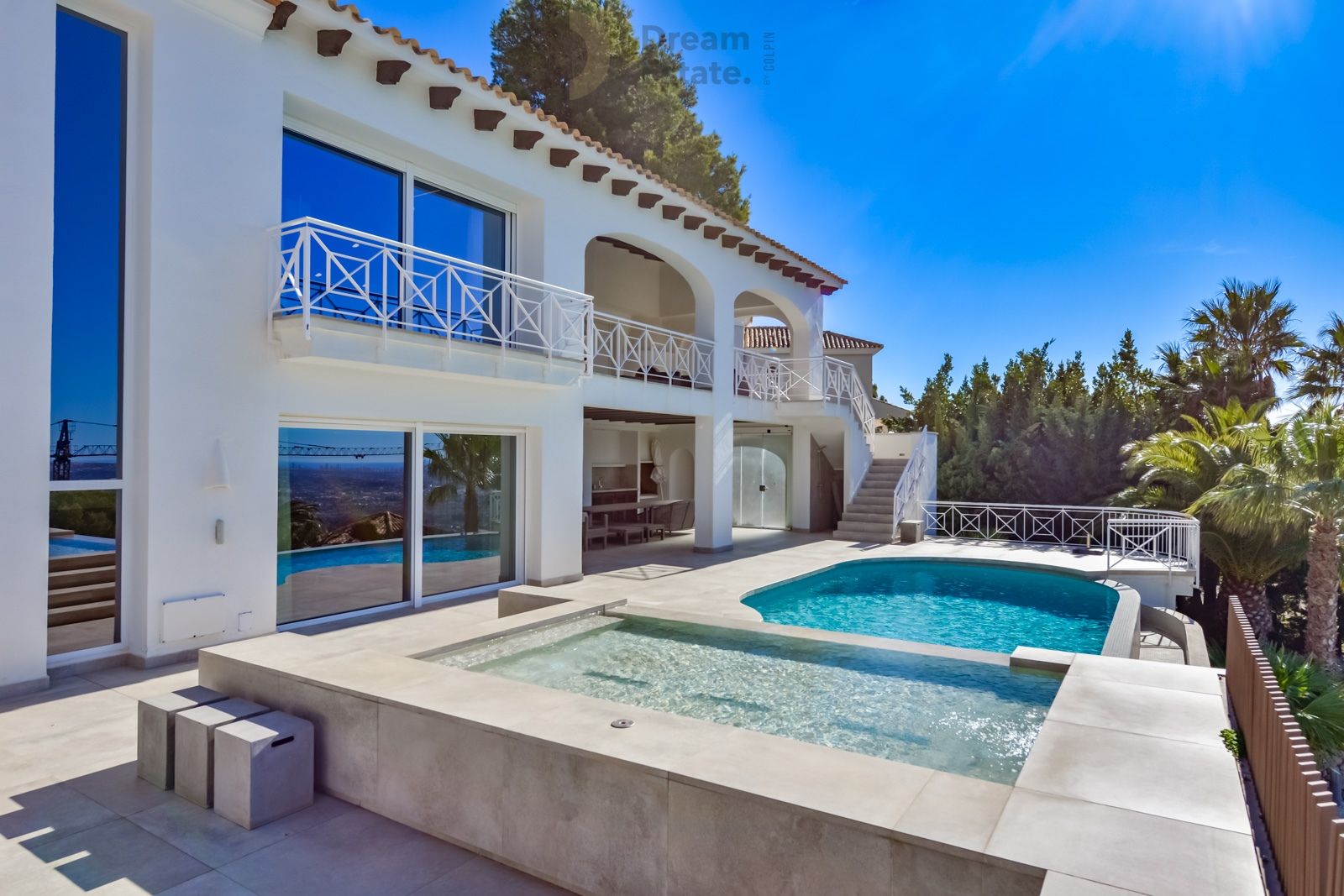 Exclusieve luxe villa in Altea – Waar elegantie en panoramisch uitzicht samenkomen foto 102