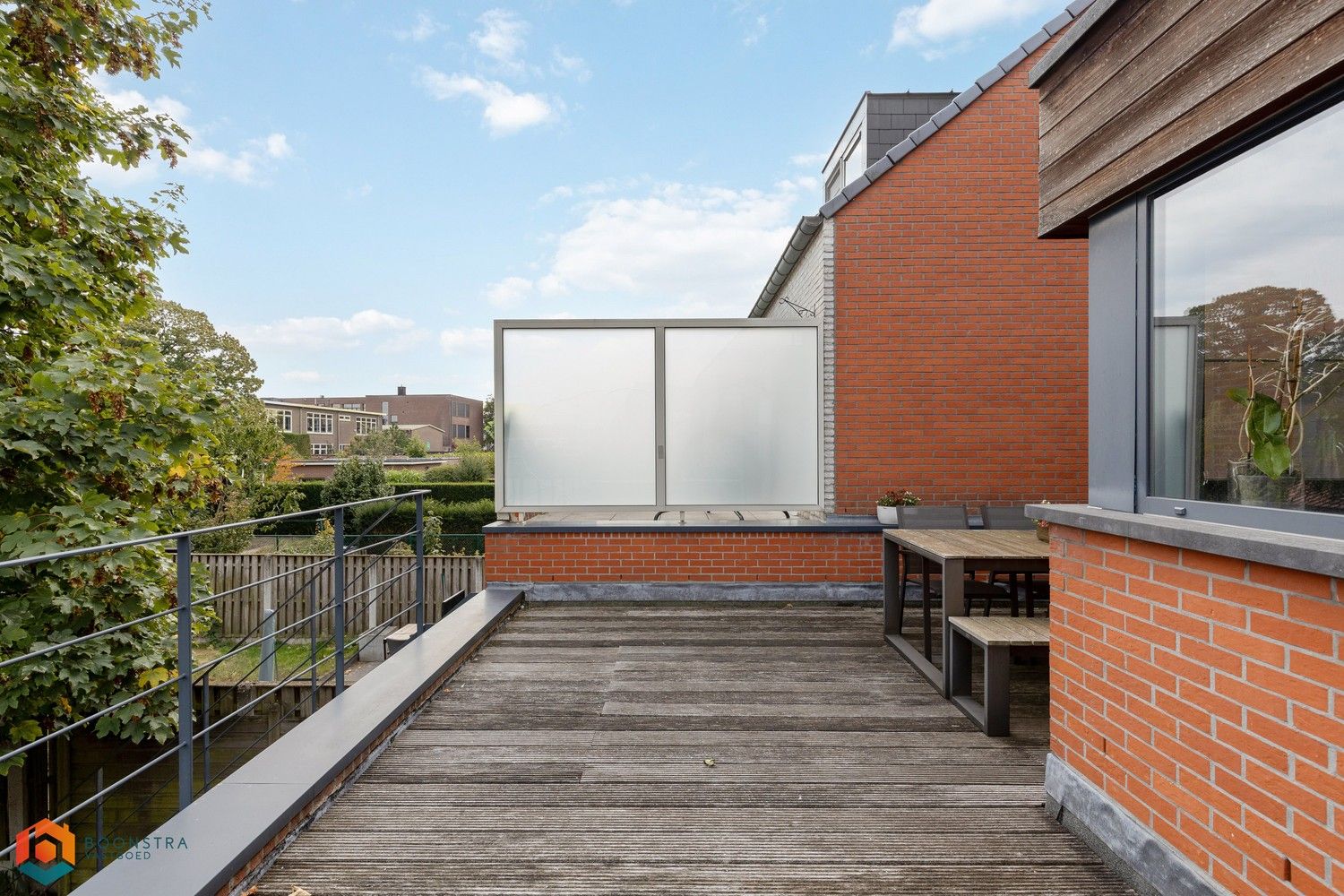 Energiezuinige woning met 3 slpkrs, inpandige garage en leuke tuin in Keerbergen foto 12