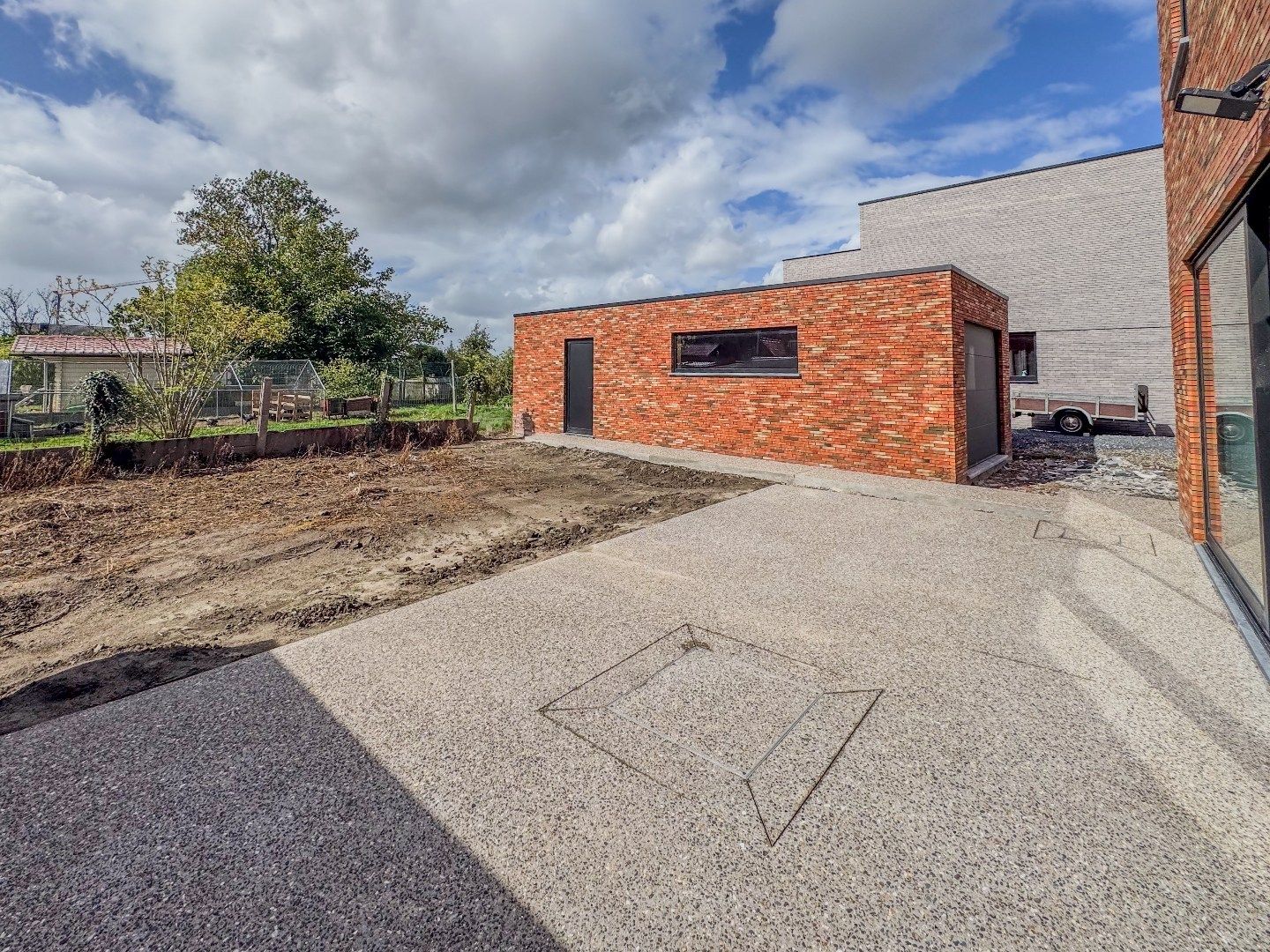 Energiezuinige nieuwbouwwoning met 3 slaapkamers, ruime garage en tuin. foto 21