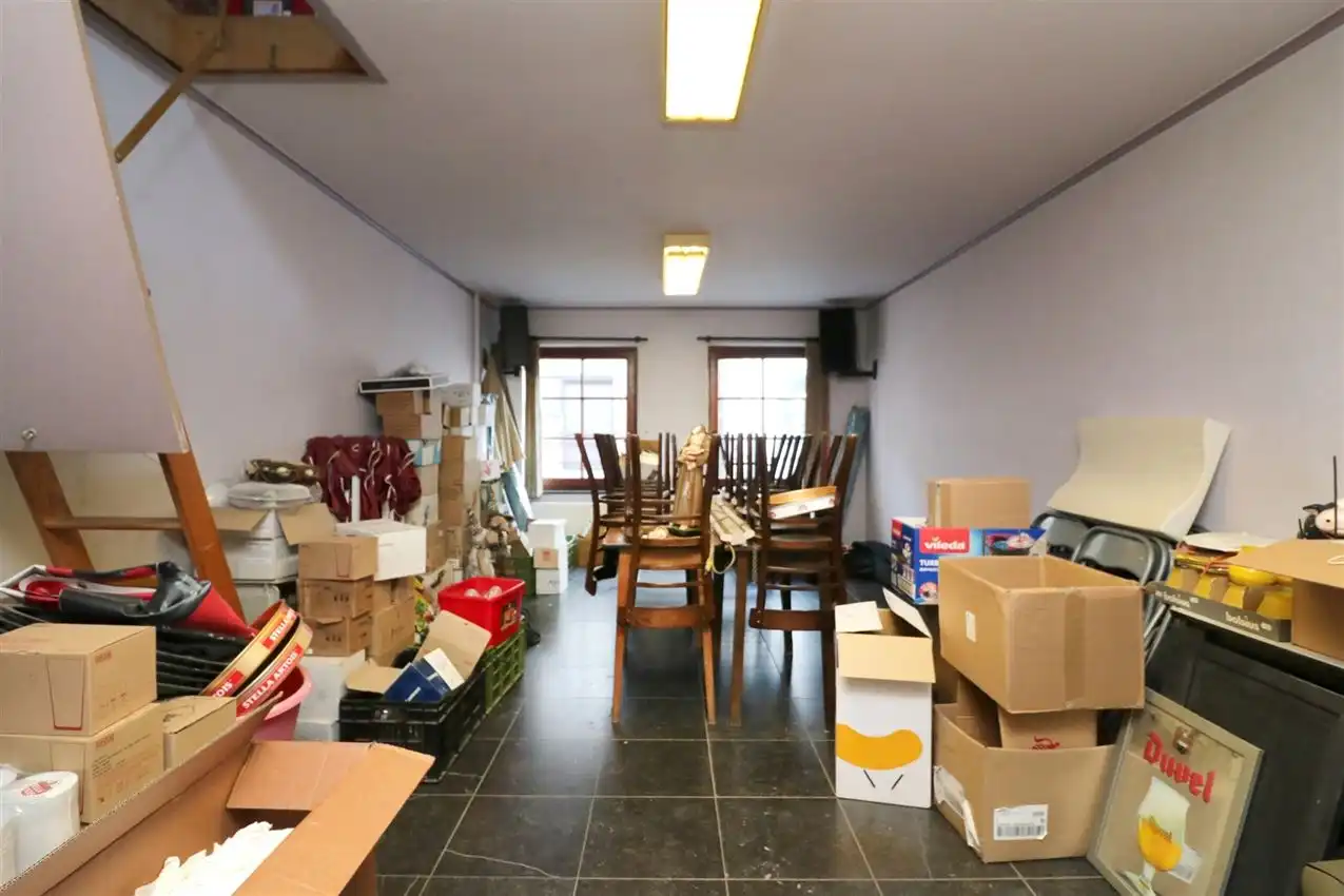 Authentiek bruin café in hartje Scherpenheuvel foto 55