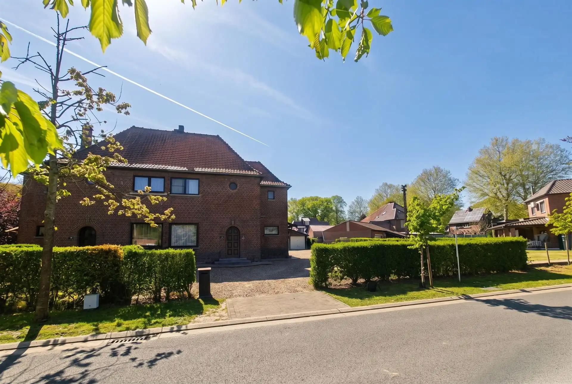 Huis te koop Lijsterbessenlaan 17 - 3630 MAASMECHELEN