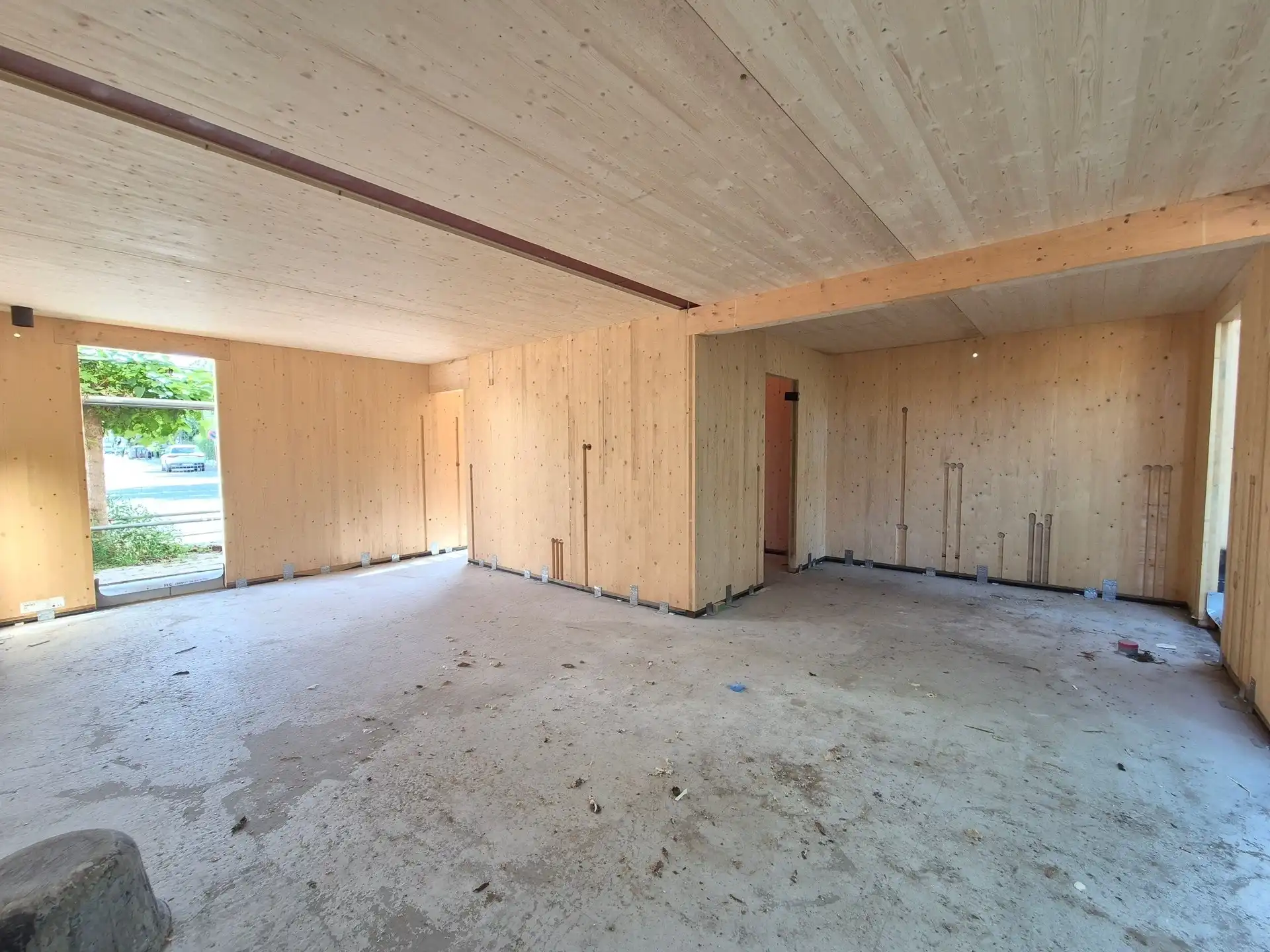 Gesloten nieuwbouwwoning met 3 slaapkamers en mooie tuin. foto 11