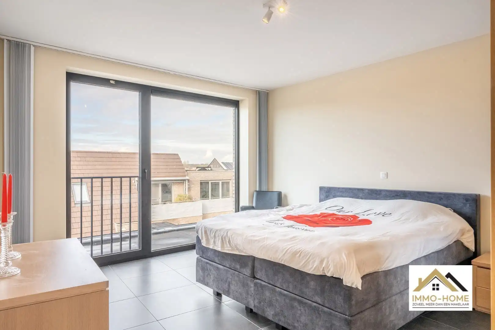 Luxueus penthouse centrum Wachtebeke aan 2% registratie!  foto 22
