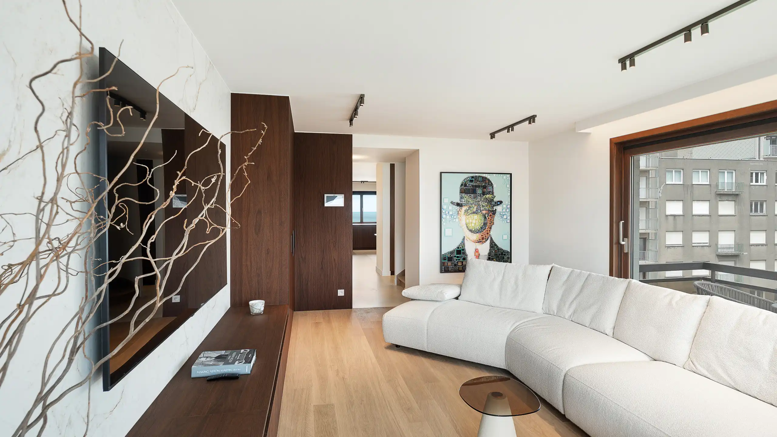 Prachtig gerenoveerd duplex appartement [J. Nellenslaan -Duinbergen]. foto 10