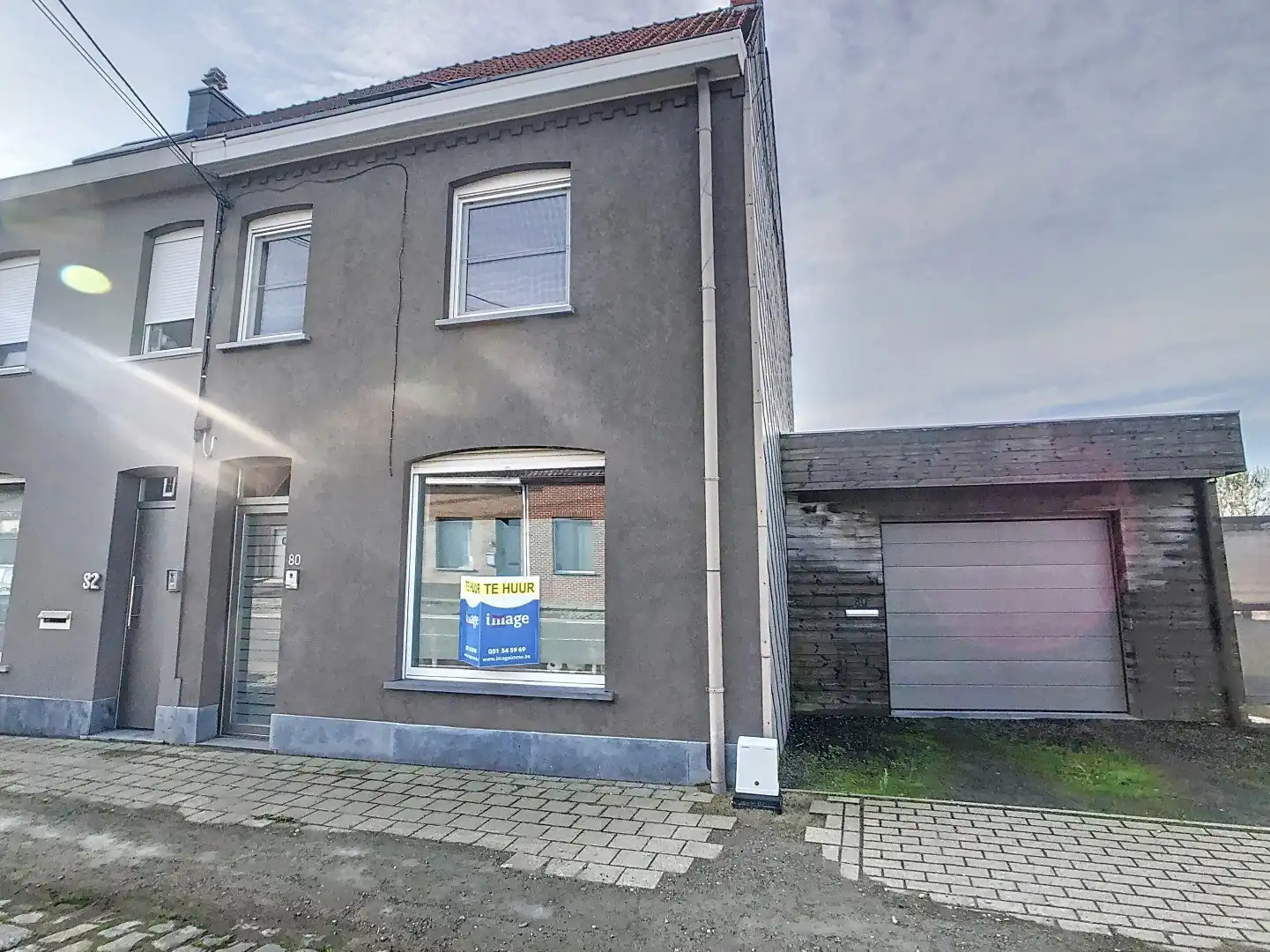Huis te huur Lichterveldestraat 80 - - 8610 Kortemark