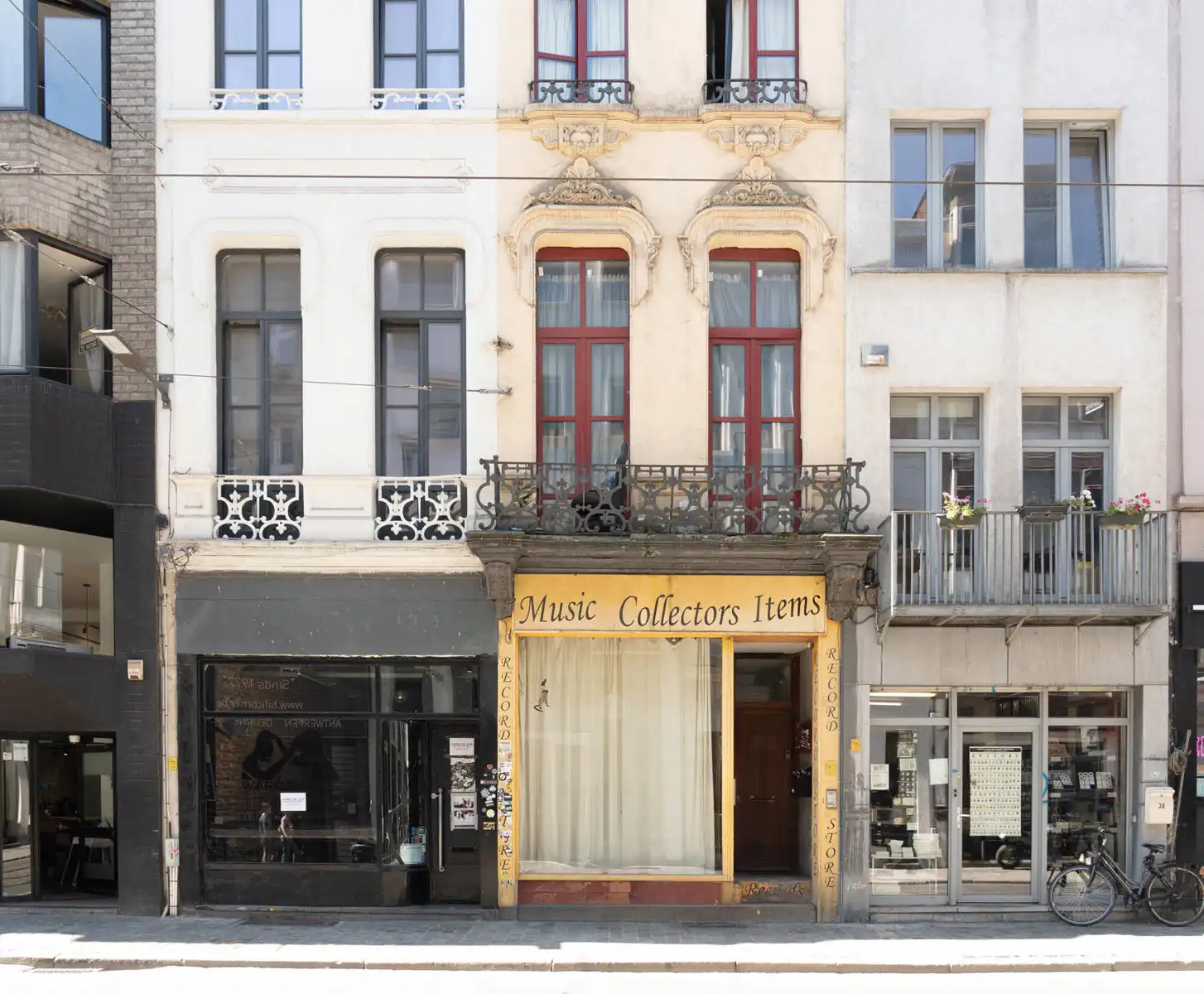 Gebouw te koop Sint-Katelijnevest 40 - 2000 Antwerpen